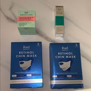 Rael Beauty bundle